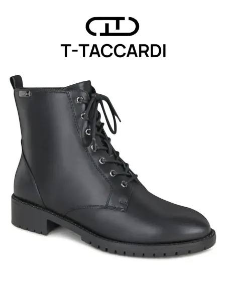 T.TACCARDI Ботинки женские демисезонные