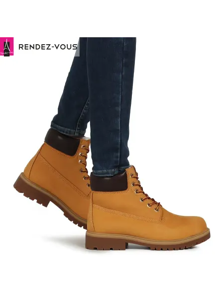 Tendance Ботинки