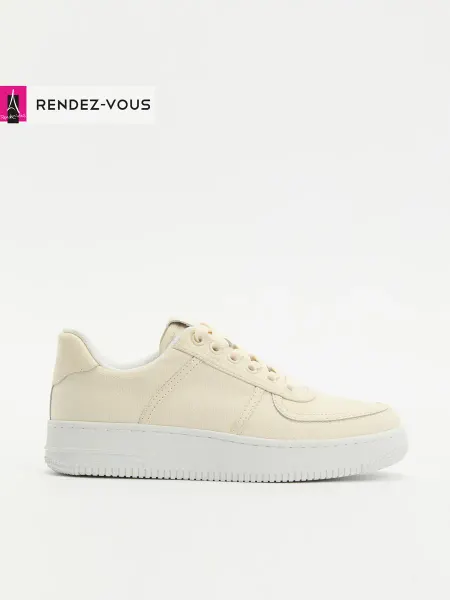 Tendance Кеды низкие