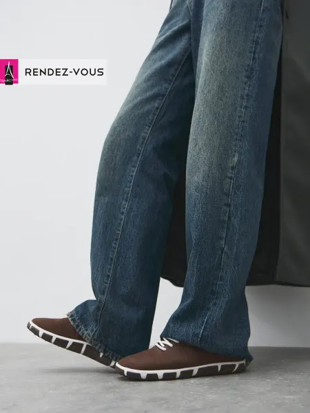 Tendance Кеды высокие