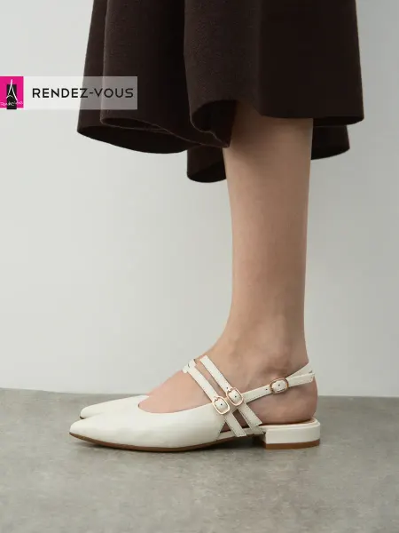 Tendance Туфли