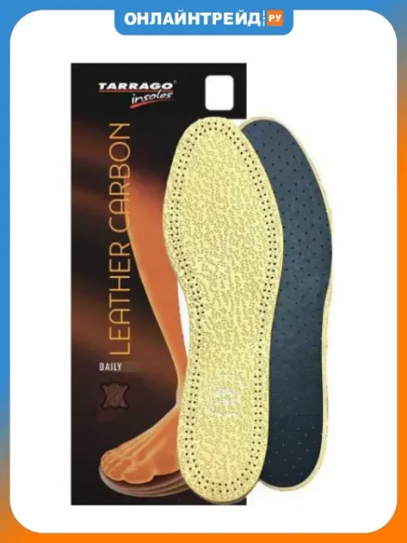 Tarrago LEATHER CARBON IL1001 овечья кожа латекс
