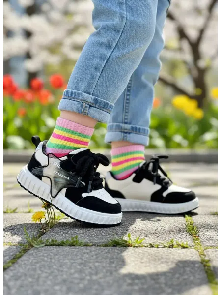 Children's Shoes Кроссовки кеды со шнурками