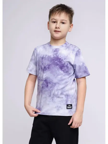 CLEVER WEAR Футболка детская для дома и спорта