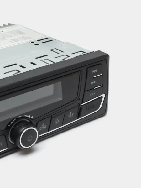 Автомобильный магнитофон, автомагнитола, Pioneer 7858, фасона Gentra