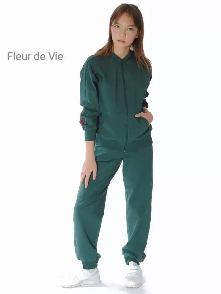 Fleur de Vie Спортивный костюм детский с толстовкой
