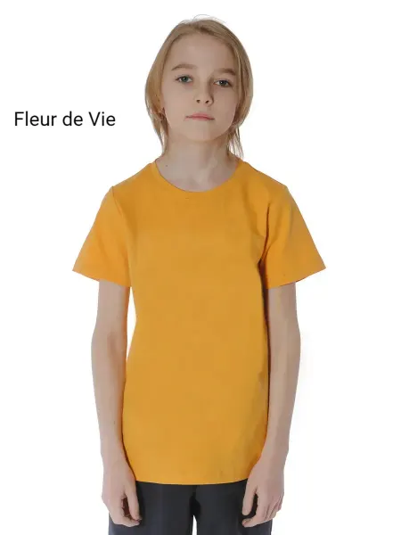 Fleur de Vie Футболка спортивная на физкультуру