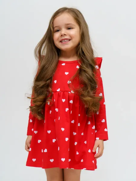 MADARATI KIDS Платье в садик трикотажное