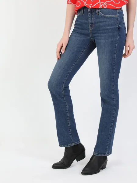 COLIN'S Джинсы прямые 792 MILA Regular Fit
