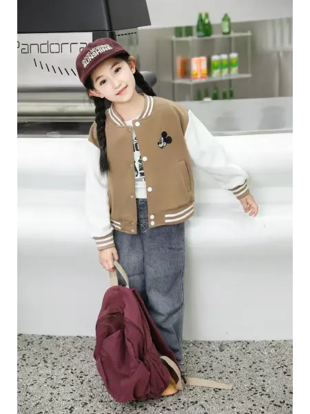 Miller Clothing бомбер детский