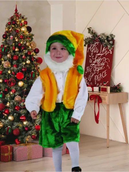 Костюм гнома