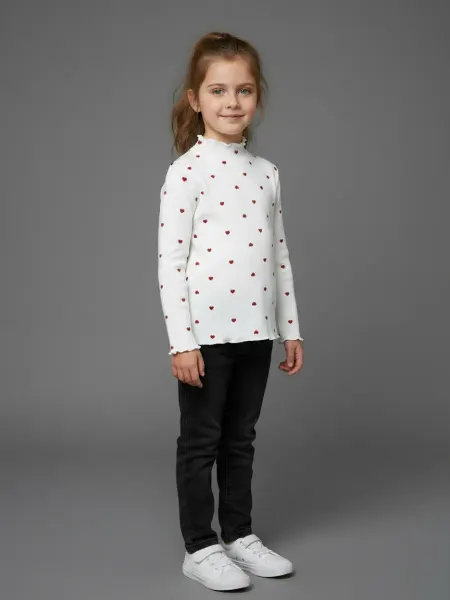LoloKids Лонгслив детский