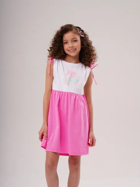 KariKids Платье летнее детское