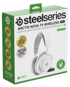 Игровая гарнитура SteelSeries arctis nova 7X Gen2