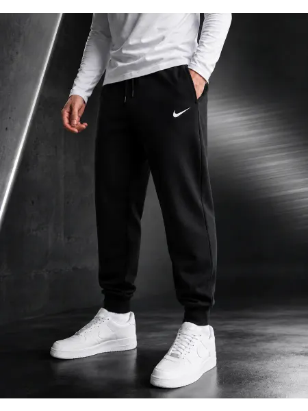 Nike Спортивные широкие брюки найк y2k