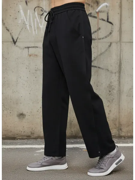Top style M Спортивные штаны широкие