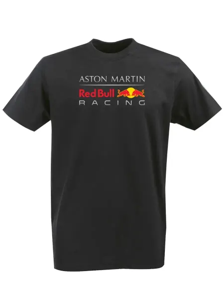 Aksisur Футболка с принтом Астон Мартин (Aston Martin)