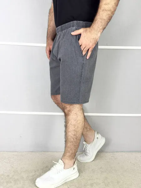 H&H Fashion Мужские льняные брюки