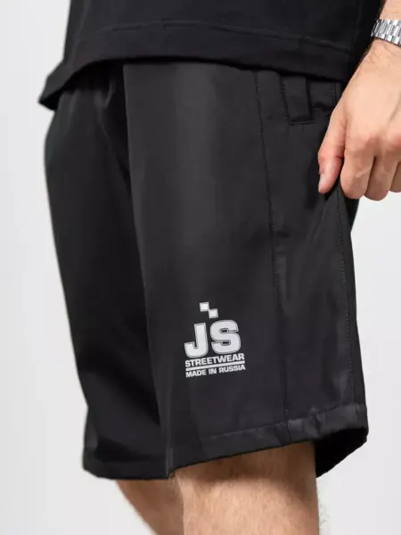 Jogger Street Летние шорты спортивные оверсайз