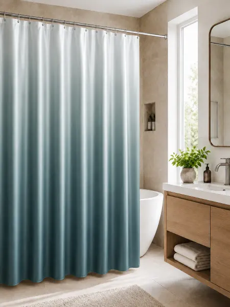 Bath Plus Шторы для ванной комнаты 180х180