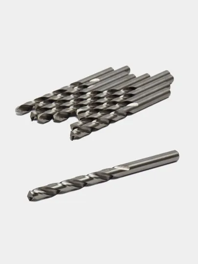 Сверло по металлу Projahn Basic HSS-G 8.0 * 117 мм, 1шт