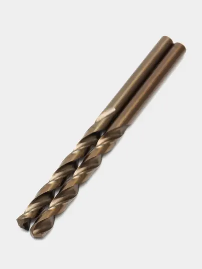 Сверло по металлу Projahn Basic HSS-Co, 4.5 * 80 мм, 1 шт
