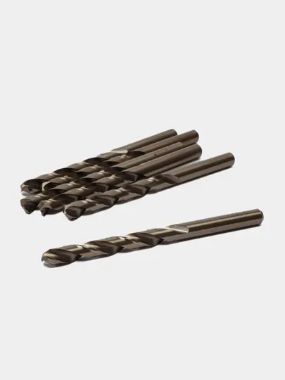 Спиральное сверло Projahn Basic HSS-Co 7,5x109 мм, 1 шт