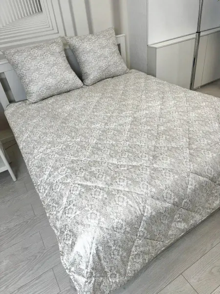 BlanketsStore Уютное двухспальное одеяло 175х215 см