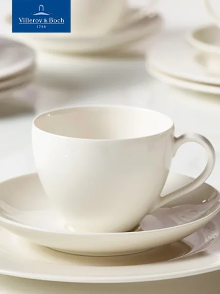 Чашка 200 мл, Basic White VIVO, Villeroy & Boch Group, Премиум-Фарфор