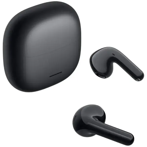 Наушники беспроводный Xiaomi для андроид Buds 8 Active черный