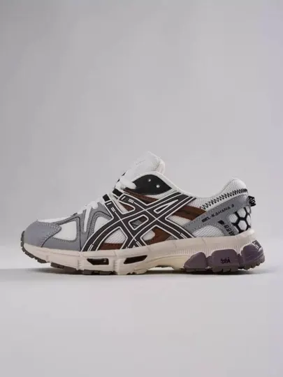 Термокроссовки Asics Gel-kahana 8, мужские кроссовки, для спорта