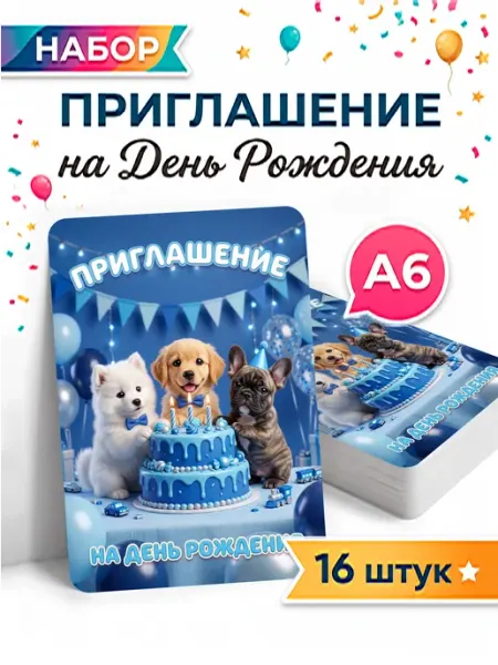 Pank.serg Пригласительные на день рождения Лабубу Labubu