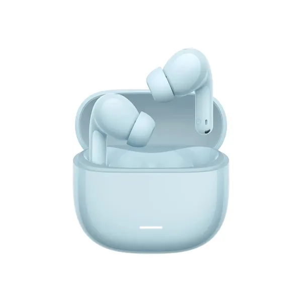 Наушники Xiaomi Redmi Buds 8 Lite, Bluetooth, внутриканальные, синий [bhr08ojgl]