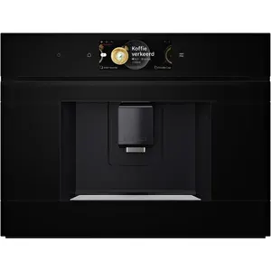 BOSCH Встраиваемая кофемашина Serie 8 CTL7181B0