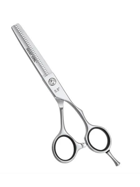 Silver Star Ножницы парикмахерские филировочные PN 133-5,5F premium