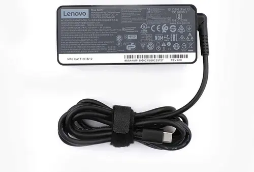 Для Lenovo ThinkPad X1 Carbon Gen 8 Зарядное устройство блок питания ноутбука (Зарядка адаптер + кабель/шнур)