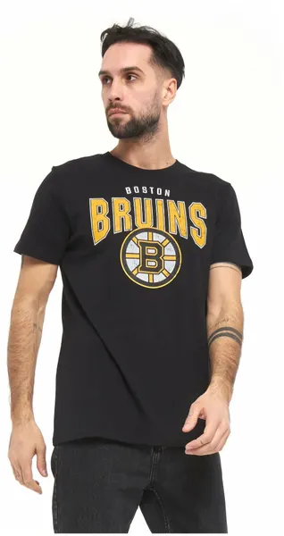 ATRIBUTIKA & CLUBФутболка спортивная Nhl Boston Bruins