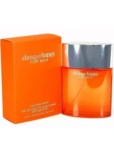 Духи мужские Clinique Happy Pour Homme