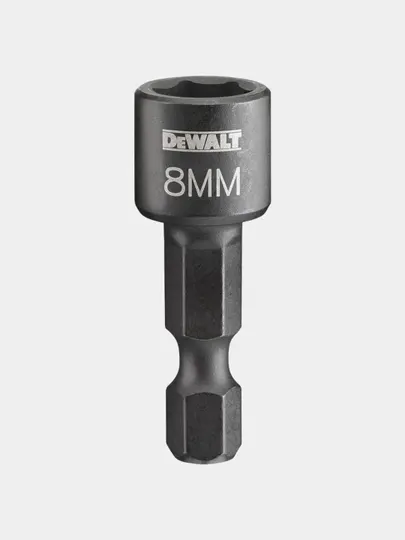 Шестигранная компактная насадка DeWALT 8 мм DT7462-QZ