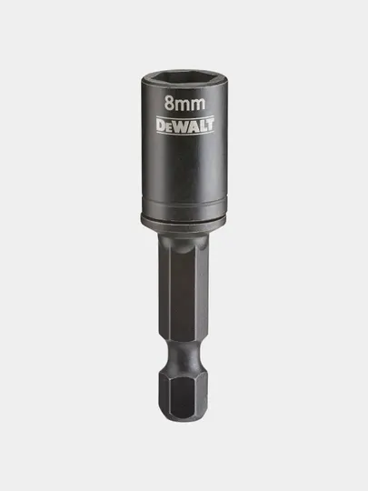 Насадка шестигранная, очищаемая DeWALT 8 мм DT7465-QZ