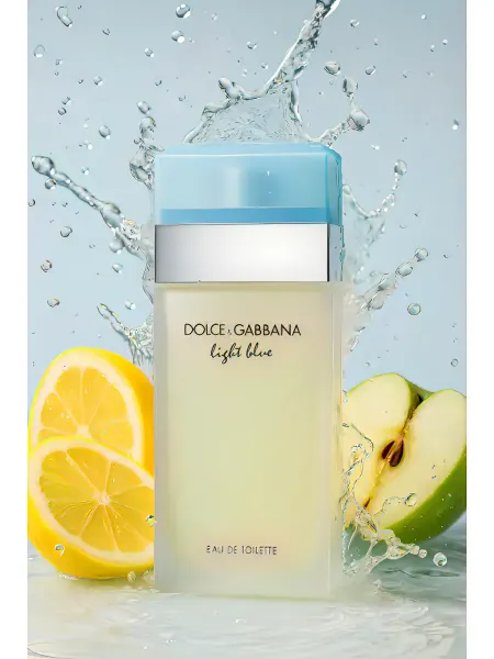 ПАРФЮМЕРНАЯ ВОДА Духи женский Dolce & Gabbana Light Blue 100мл