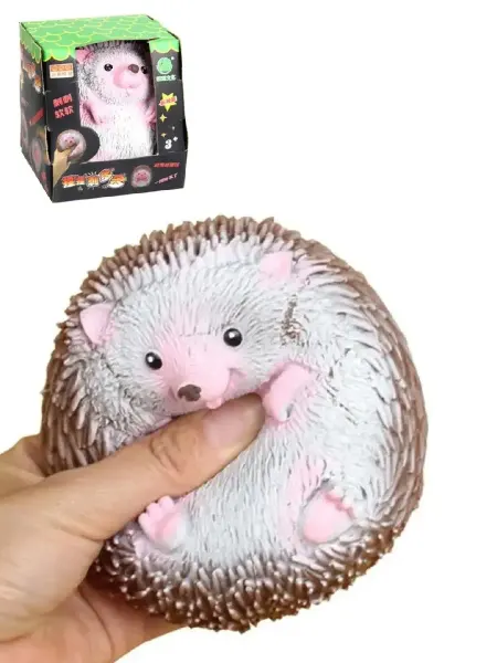 ESSA TOYS Игрушка антистресс Ежик 8 см