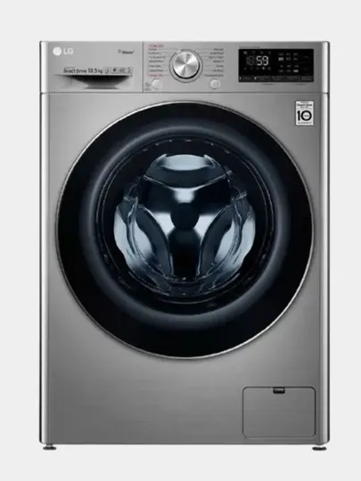 Стиральная машина автомат | LG F2V7GW9T | 8,5 кг