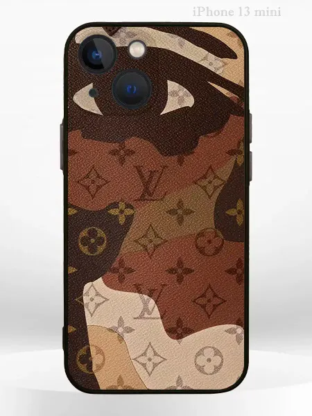 PRINTberries Чехол на iPhone 13 mini с принтом