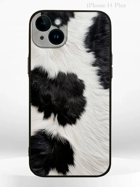 PRINTberries Чехол на IPHONE 14 Plus с принтом пятна