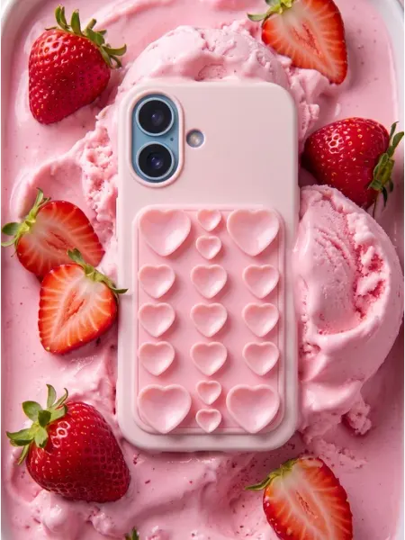 CaseLixx Чехол на iPhone 17 Lipper