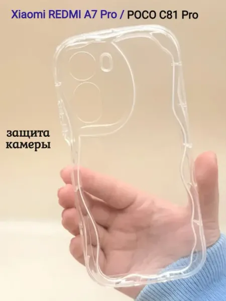 DaDaCase Чехол на Xiaomi Redmi a7 pro