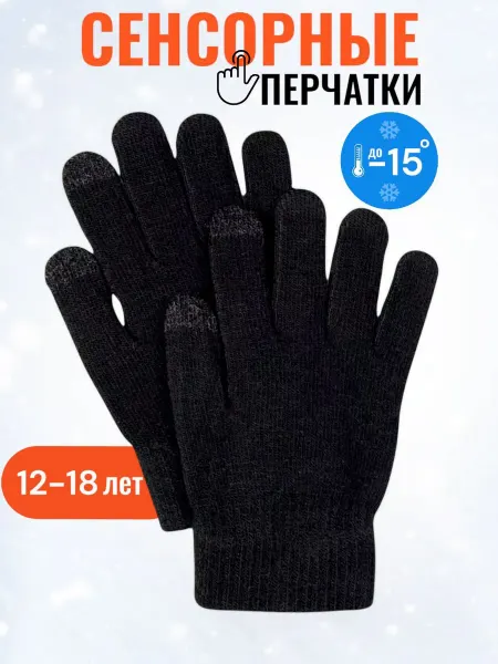 ARSPOLI Перчатки мужские зимние сенсорные