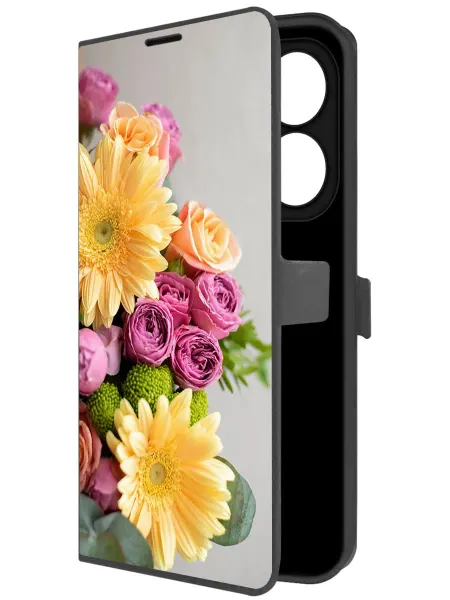 Krutoff Чехол-книжка для INFINIX Smart 8 Pro