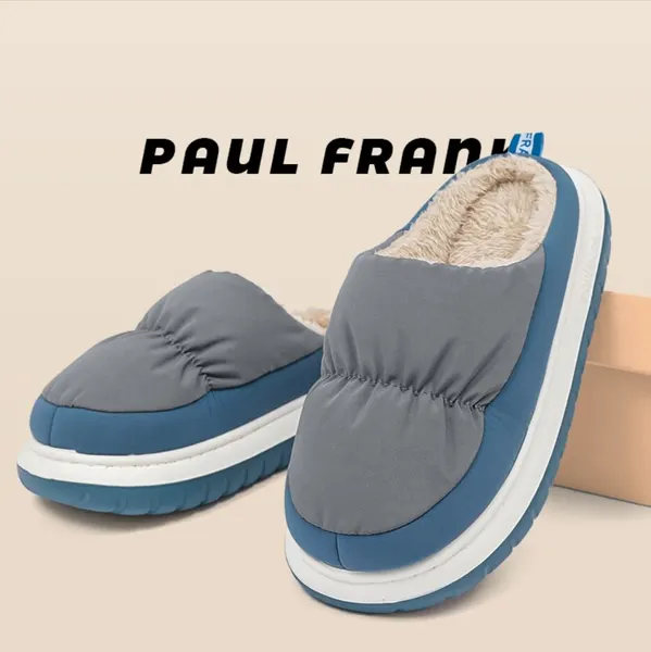 Paul FrankТапочки Тапочки Paul Frank Теплые Уличные